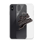 Real Ballers iPhone Case